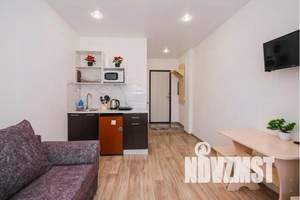 1-к квартира, посуточно, 20м2, 1/24 этаж