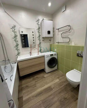 2-к квартира, на длительный срок, 50м2, 4/16 этаж