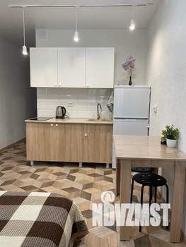 1-к квартира, посуточно, 25м2, 2/17 этаж