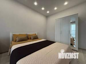 1-к квартира, посуточно, 40м2, 2/17 этаж