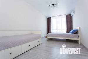 1-к квартира, посуточно, 36м2, 23/25 этаж