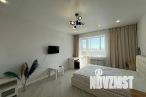 1-к квартира, посуточно, 30м2, 2/21 этаж