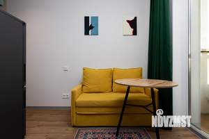 Студия квартира, на длительный срок, 23м2, 17/17 этаж