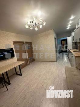 Студия квартира, на длительный срок, 55м2, 13/16 этаж