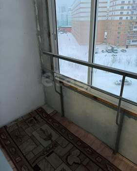 Студия квартира, на длительный срок, 21м2, 6/10 этаж