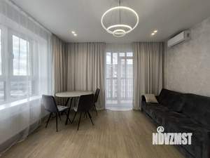 2-к квартира, на длительный срок, 43м2, 22/23 этаж