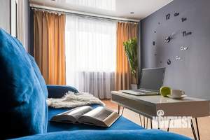 2-к квартира, посуточно, 51м2, 3/5 этаж