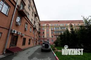 2-к квартира, посуточно, 46м2, 3/5 этаж