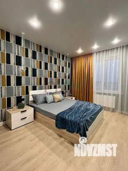 1-к квартира, на длительный срок, 45м2, 19/24 этаж