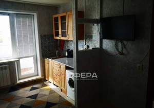 1-к квартира, на длительный срок, 33м2, 3/5 этаж