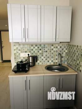 Студия квартира, на длительный срок, 32м2, 1/11 этаж