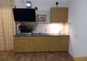 Студия квартира, на длительный срок, 24м2, 16/17 этаж