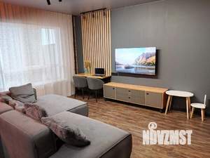 2-к квартира, посуточно, 59м2, 1/1 этаж