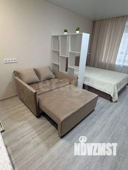 Студия квартира, на длительный срок, 36м2, 18/26 этаж