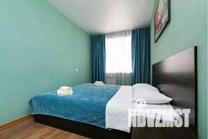 2-к квартира, посуточно, 60м2, 3/12 этаж