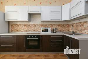 1-к квартира, посуточно, 47м2, 1/1 этаж