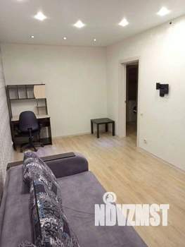 1-к квартира, на длительный срок, 40м2, 4/18 этаж