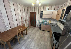 1-к квартира, на длительный срок, 46м2, 11/24 этаж