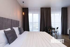 Студия квартира, на длительный срок, 32м2, 10/14 этаж