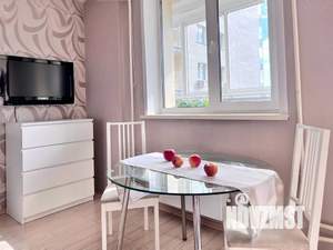 1-к квартира, посуточно, 30м2, 11/19 этаж