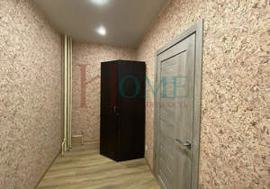 Студия квартира, на длительный срок, 37м2, 2/16 этаж