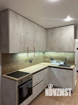 1-к квартира, на длительный срок, 39м2, 1/18 этаж