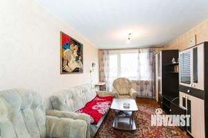 3-к квартира, на длительный срок, 58м2, 2/5 этаж