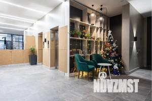 1-к квартира, посуточно, 43м2, 12/20 этаж