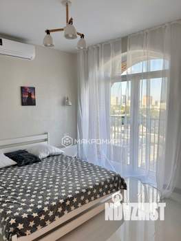 Студия квартира, на длительный срок, 33м2, 11/15 этаж