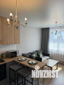 1-к квартира, посуточно, 50м2, 1/1 этаж