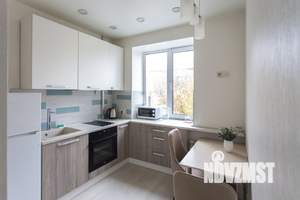 2-к квартира, посуточно, 45м2, 1/1 этаж