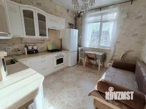 1-к квартира, на длительный срок, 45м2, 4/4 этаж