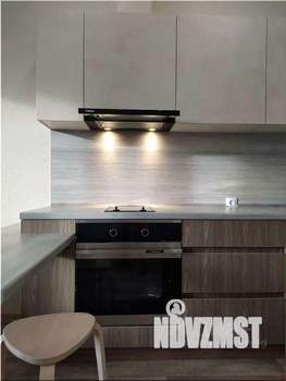 Студия квартира, на длительный срок, 33м2, 5/25 этаж