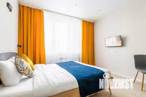 1-к квартира, посуточно, 26м2, 1/1 этаж