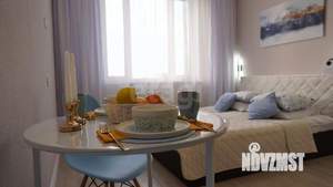 Студия квартира, на длительный срок, 25м2, 15/25 этаж