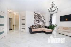 1-к квартира, посуточно, 55м2, 13/13 этаж