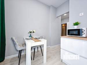 1-к квартира, посуточно, 35м2, 21/25 этаж