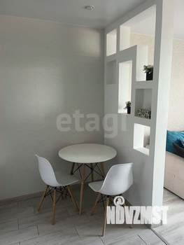 Студия квартира, на длительный срок, 36м2, 8/10 этаж