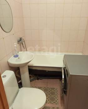 1-к квартира, на длительный срок, 31м2, 2/5 этаж