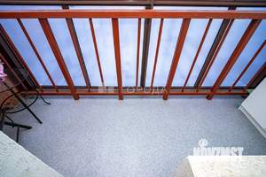 Студия квартира, на длительный срок, 28м2, 17/25 этаж