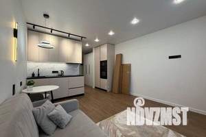 1-к квартира, посуточно, 35м2, 10/25 этаж