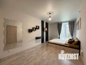 1-к квартира, посуточно, 40м2, 2/4 этаж