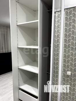 Студия квартира, на длительный срок, 33м2, 4/12 этаж