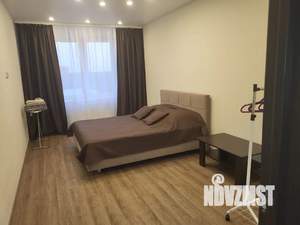 1-к квартира, посуточно, 50м2, 9/25 этаж