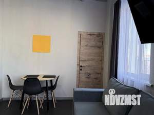 1-к квартира, посуточно, 51м2, 1/1 этаж