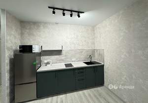 1-к квартира, на длительный срок, 40м2, 5/17 этаж