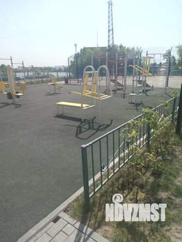 Студия квартира, на длительный срок, 25м2, 4/19 этаж