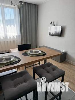 2-к квартира, посуточно, 50м2, 18/25 этаж