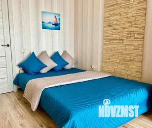 1-к квартира, посуточно, 44м2, 1/1 этаж