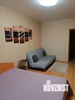 1-к квартира, на длительный срок, 45м2, 6/19 этаж